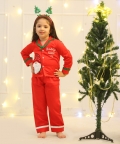 Baby Elf Night Suit Set