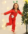 Baby Elf Night Suit Set