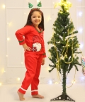 Baby Elf Night Suit Set