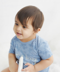Busy Shizy Blue Onesie