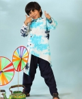 Smart Top With Patiyala