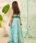 Skirt Top Set