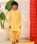 Kurta With Salwar For Boys