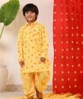Kurta With Salwar For Boys
