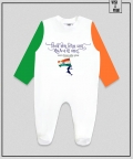 Sanskriti Tricolor Romper