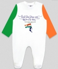 Sanskriti Tricolor Romper