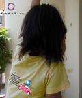 Cars With Animals T-Shirt,Yellow