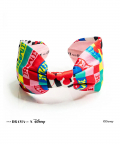 Hair Drama Company X Disney Mickey Mouse Knotted Headband(One Size)