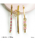 Hair Drama Company X Disney Minnie Pins - Set Of 3(One Size)