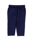 Indigo Embroidery Boys Waist Coat Set