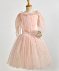 Simran Dress