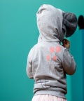 Pink Elephant 3D Hoodie