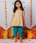 Genda Tunic with Ambar Trouser Set