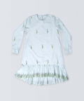 Field of Dreams Dress Pista Flower