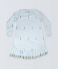Field of Dreams Dress Pista Flower