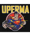 Superman Crossbody Tee