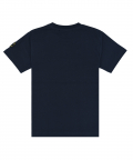 Superman Foil Logo Tee