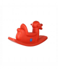 Ok Play Duck Rocker For Kids - Red