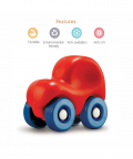 Ok Play My First Truck Toy For Toddlers - Red/Blue