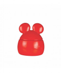 Ok Play My Mickey Bin Stuffing Kids Possessions Kid`s Toy Storage - Red