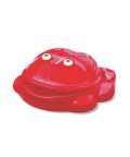 Ok Play Sand Pit Senior - Red
