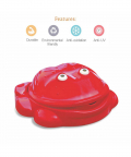 Ok Play Sand Pit Senior - Red