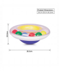 Ok Play Rock N Spin Mirror