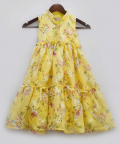 Yellow Kotta One Piece Anarkali