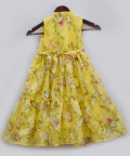 Yellow Kotta One Piece Anarkali