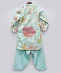 Acqua Embroidery Kurta And Salwar