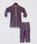 Printed Kurta And Pant