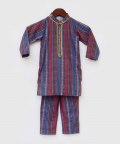 Printed Kurta And Pant