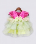 Organza Layered Frock