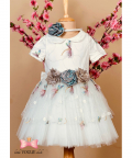 Princess Flora Dress