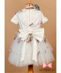 Princess Flora Dress