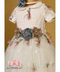 Princess Flora Dress