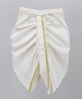 Pichwai Embroidered Kurta Dhoti