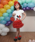 Minnie Mouse Dress