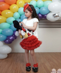 Minnie Mouse Dress