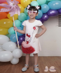 Hello Kitty Dress