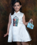 Popcorn Dress