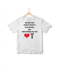 The Girl Who Stole My Heart T-Shirt