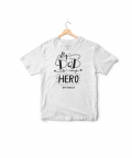 My Dad My Hero T-Shirt