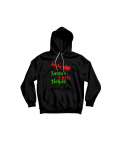Santas Little Helper Hoodie