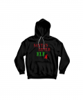 Santas Little Elf Hoodie