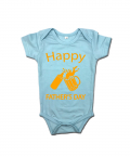 Happy Father`s Day Cheers Romper