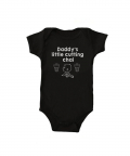 Daddy`s Little Cutting Chai Romper