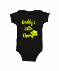Daddy`s Little Champ Romper