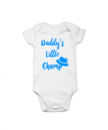 Daddy`s Little Champ Romper