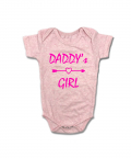 Daddy`s Girl Romper